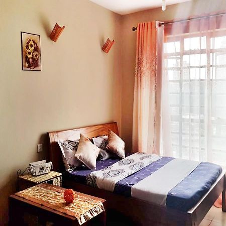 Nairobi West Suites Ngoại thất bức ảnh