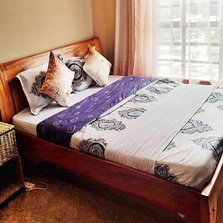 Nairobi West Suites Ngoại thất bức ảnh