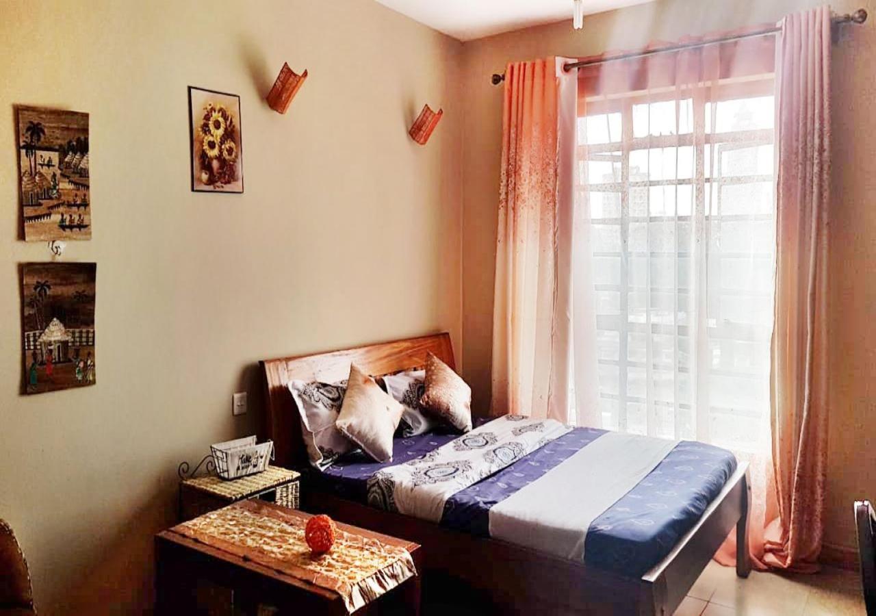 Nairobi West Suites Ngoại thất bức ảnh