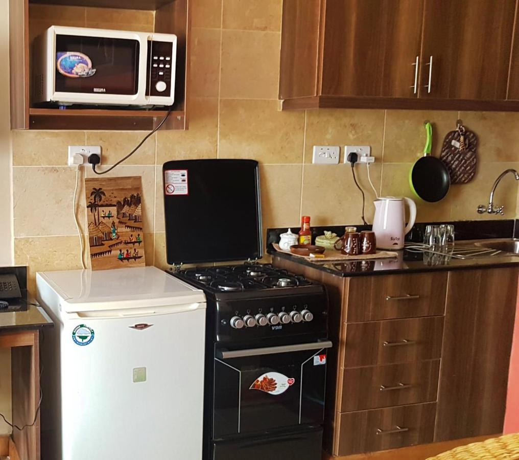 Nairobi West Suites Ngoại thất bức ảnh