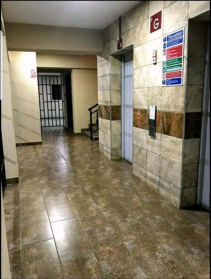 Nairobi West Suites Ngoại thất bức ảnh