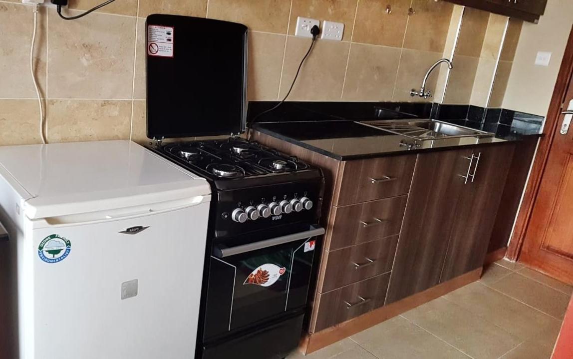 Nairobi West Suites Ngoại thất bức ảnh